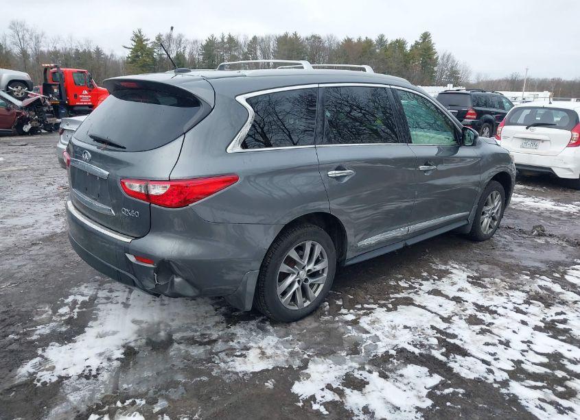 Photo 4 of 2015 Infiniti Qx60 (VIN 5N1AL0MM5FC515555)