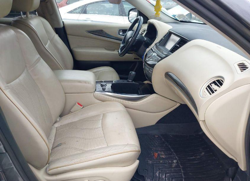 Photo 5 of 2015 Infiniti Qx60 (VIN 5N1AL0MM5FC515555)