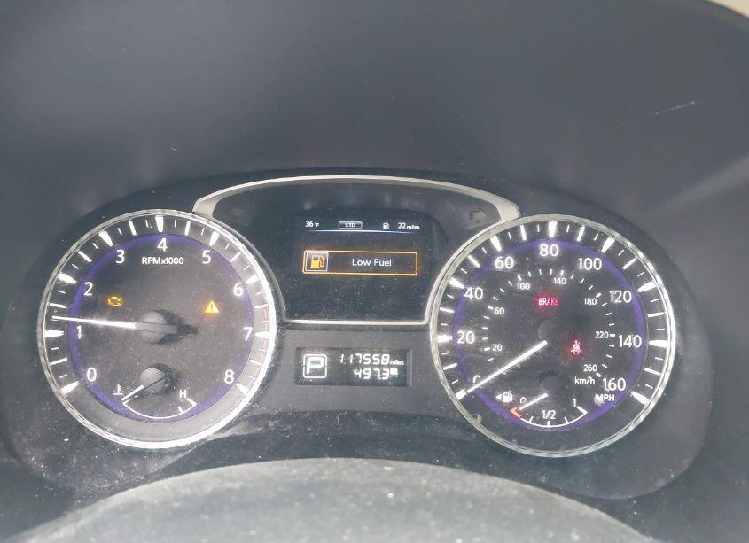 Photo 7 of 2015 Infiniti Qx60 (VIN 5N1AL0MM5FC515555)