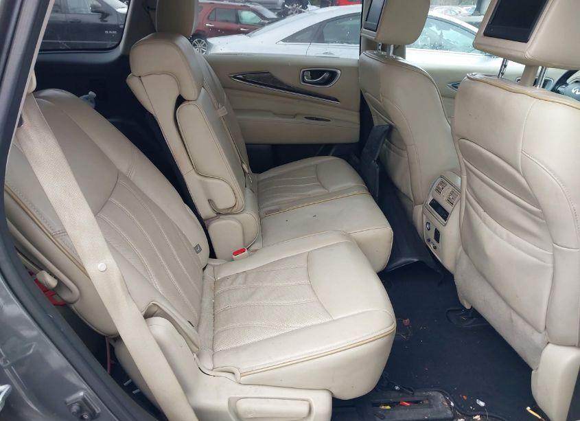 Photo 8 of 2015 Infiniti Qx60 (VIN 5N1AL0MM5FC515555)