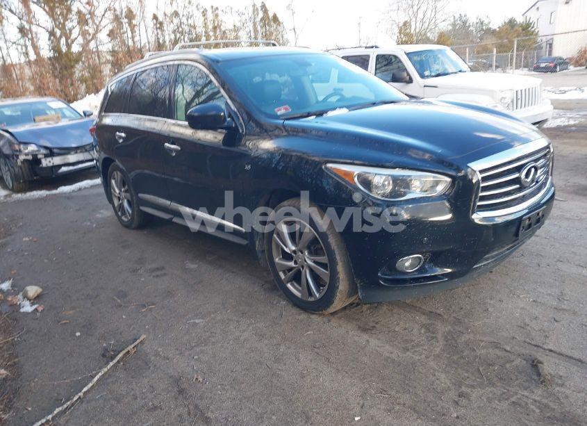 2015 Infiniti Qx60 (VIN 5N1AL0MM5FC527933) main photo