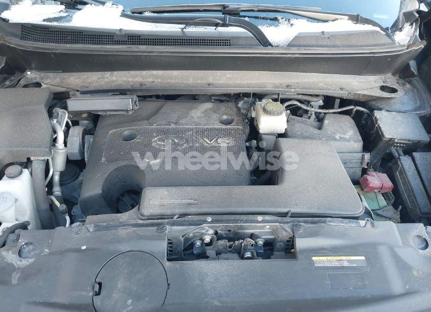 Photo 10 of 2015 Infiniti Qx60 (VIN 5N1AL0MM5FC527933)