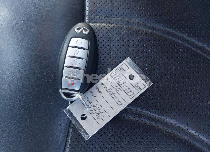 Photo 11 of 2015 Infiniti Qx60 (VIN 5N1AL0MM5FC527933)