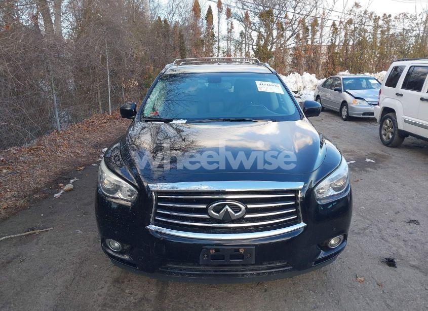 Photo 12 of 2015 Infiniti Qx60 (VIN 5N1AL0MM5FC527933)