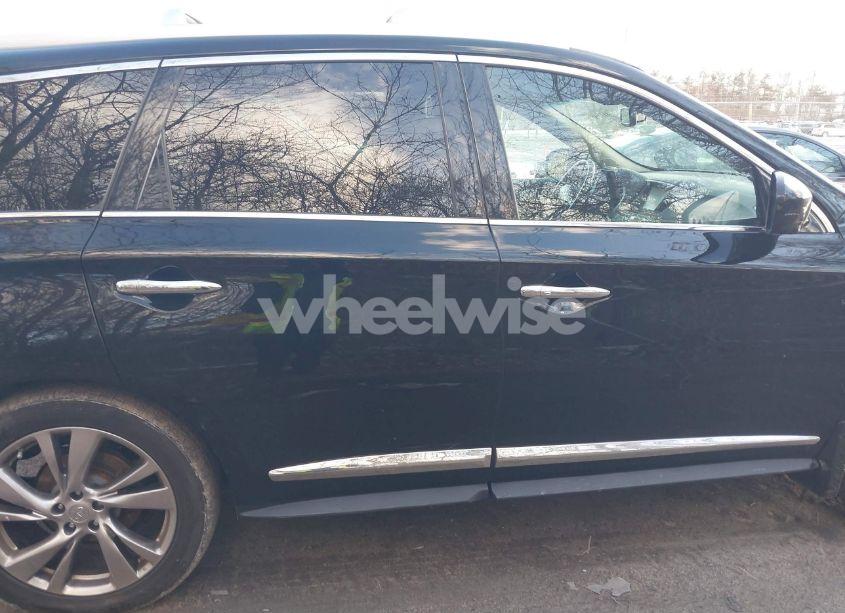 Photo 13 of 2015 Infiniti Qx60 (VIN 5N1AL0MM5FC527933)