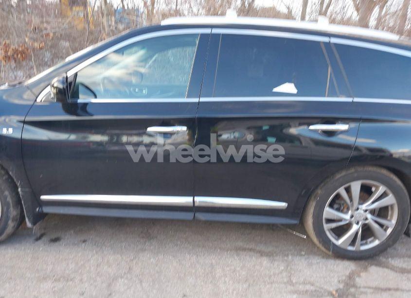 Photo 14 of 2015 Infiniti Qx60 (VIN 5N1AL0MM5FC527933)