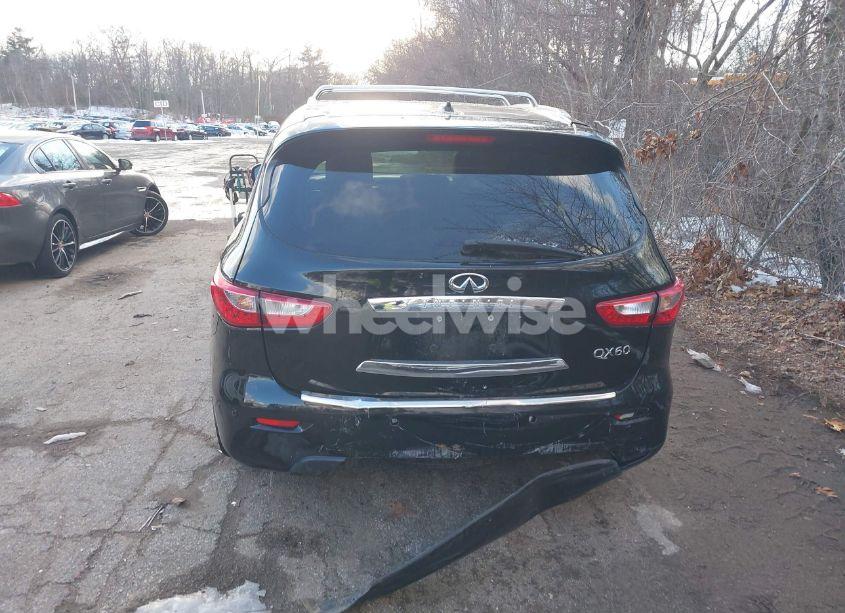 Photo 16 of 2015 Infiniti Qx60 (VIN 5N1AL0MM5FC527933)
