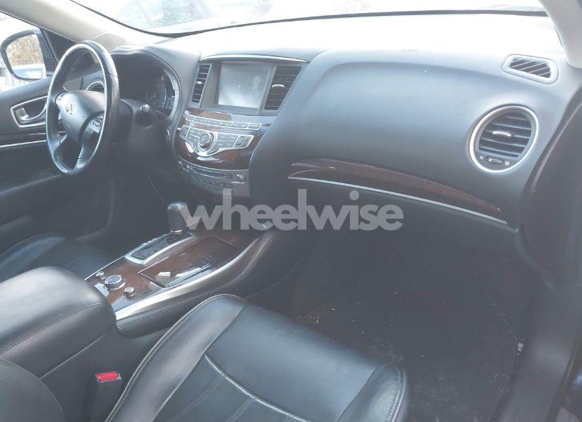Photo 5 of 2015 Infiniti Qx60 (VIN 5N1AL0MM5FC527933)