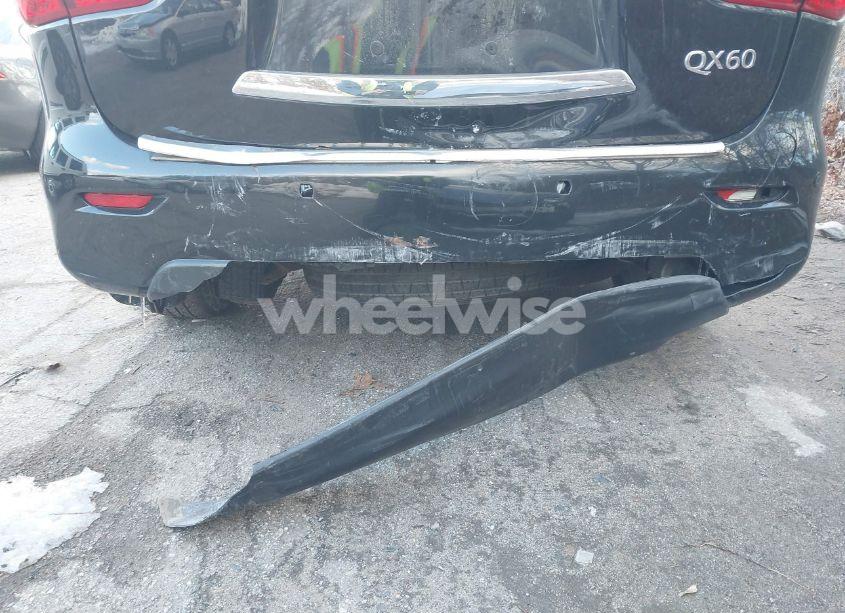 Photo 6 of 2015 Infiniti Qx60 (VIN 5N1AL0MM5FC527933)