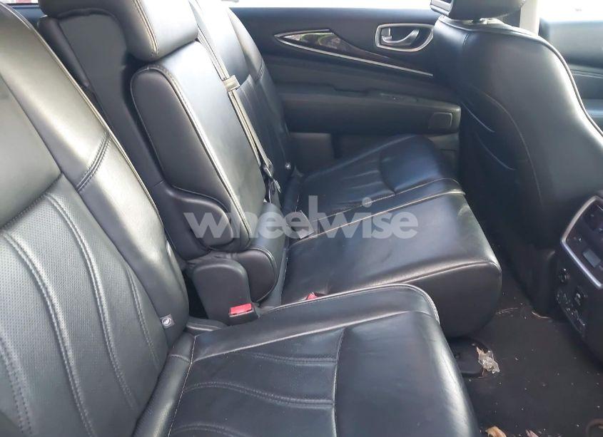 Photo 8 of 2015 Infiniti Qx60 (VIN 5N1AL0MM5FC527933)