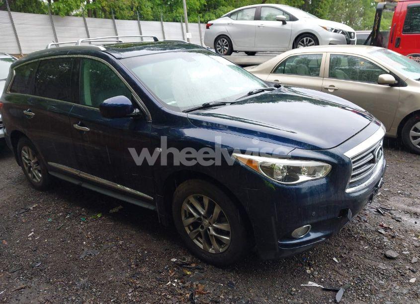 2015 Infiniti Qx60 N/A (VIN 5N1AL0MM5FC535725) main photo