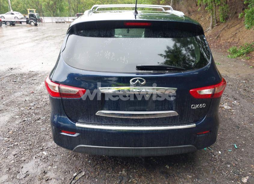 Photo 16 of 2015 Infiniti Qx60 N/A (VIN 5N1AL0MM5FC535725)