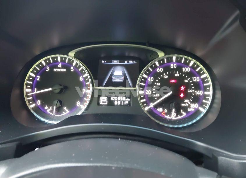 Photo 7 of 2015 Infiniti Qx60 N/A (VIN 5N1AL0MM5FC535725)