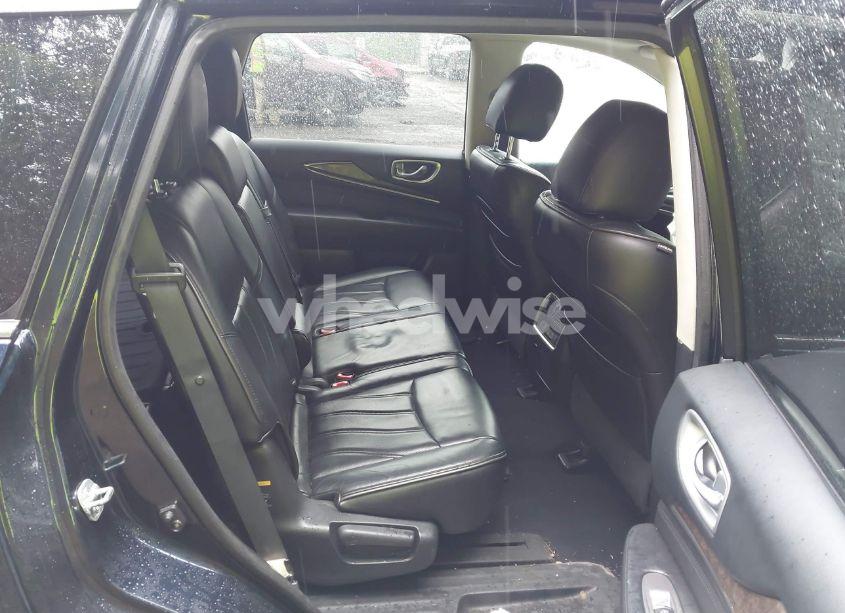 Photo 8 of 2015 Infiniti Qx60 N/A (VIN 5N1AL0MM5FC535725)