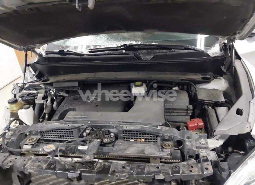 Photo 10 of 2015 Infiniti Qx60 (VIN 5N1AL0MM5FC550144)