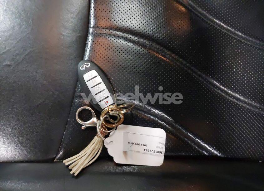 Photo 11 of 2015 Infiniti Qx60 (VIN 5N1AL0MM5FC550144)