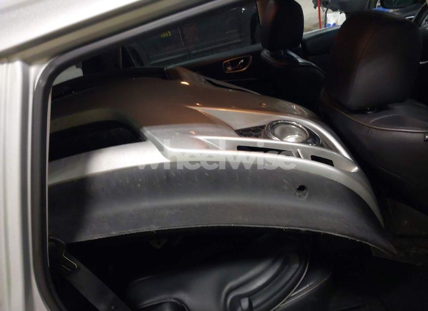 Photo 12 of 2015 Infiniti Qx60 (VIN 5N1AL0MM5FC550144)
