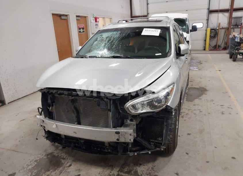 Photo 13 of 2015 Infiniti Qx60 (VIN 5N1AL0MM5FC550144)