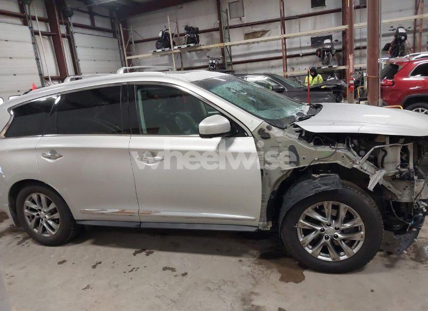 Photo 14 of 2015 Infiniti Qx60 (VIN 5N1AL0MM5FC550144)
