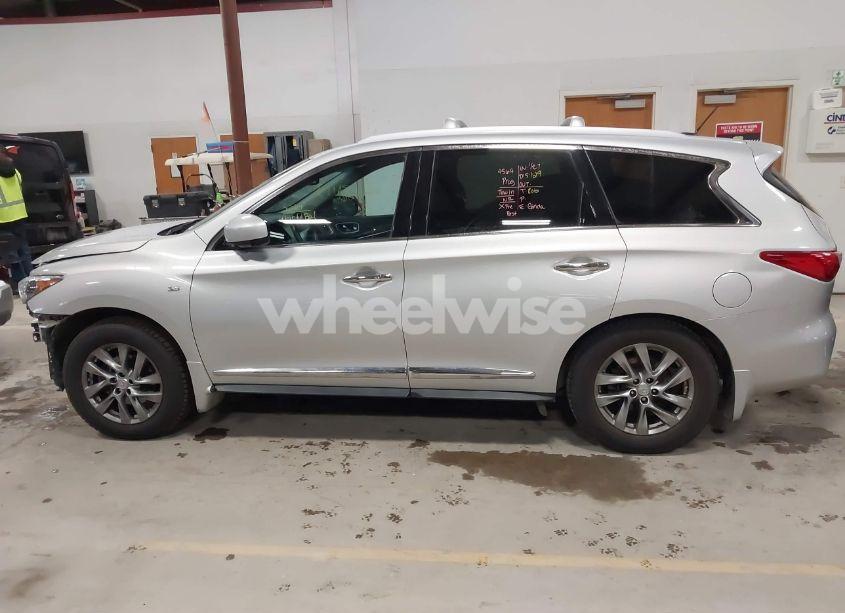 Photo 15 of 2015 Infiniti Qx60 (VIN 5N1AL0MM5FC550144)