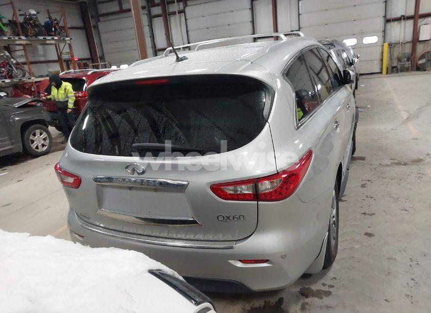 Photo 17 of 2015 Infiniti Qx60 (VIN 5N1AL0MM5FC550144)