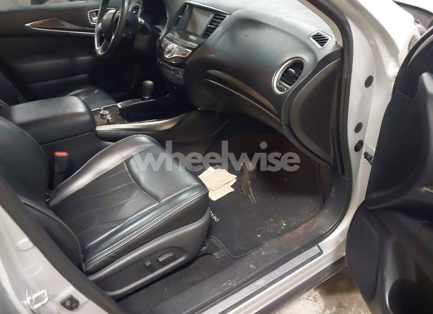 Photo 5 of 2015 Infiniti Qx60 (VIN 5N1AL0MM5FC550144)