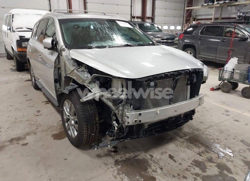 Photo 6 of 2015 Infiniti Qx60 (VIN 5N1AL0MM5FC550144)