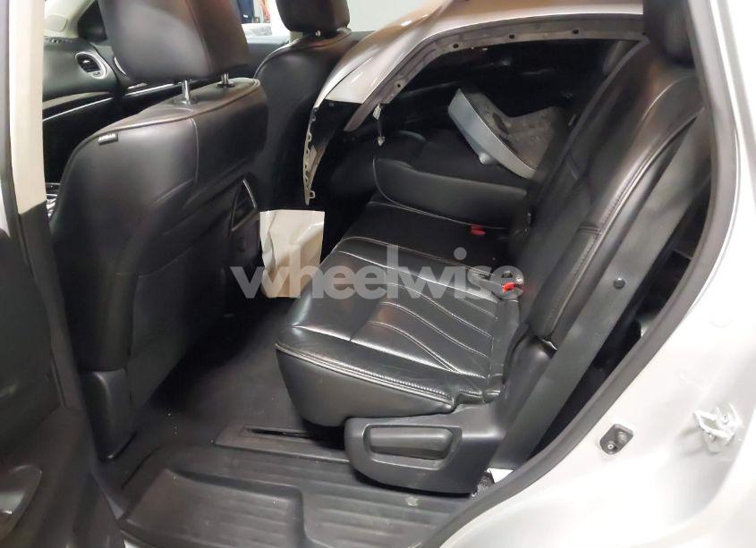 Photo 8 of 2015 Infiniti Qx60 (VIN 5N1AL0MM5FC550144)