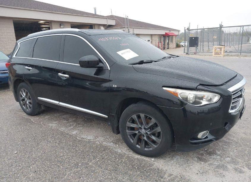 2015 Infiniti Qx60 (VIN 5N1AL0MM5FC556672) main photo