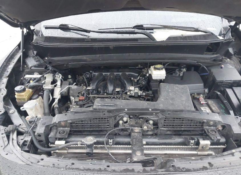 Photo 10 of 2015 Infiniti Qx60 (VIN 5N1AL0MM5FC556672)