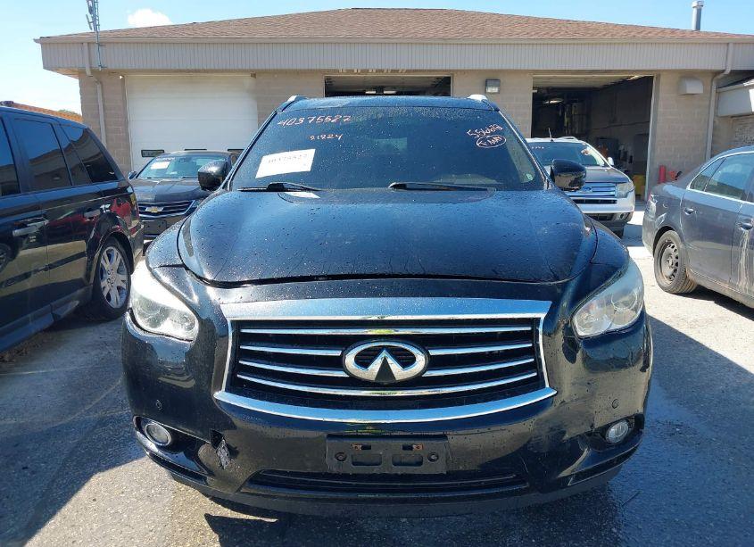 Photo 12 of 2015 Infiniti Qx60 (VIN 5N1AL0MM5FC556672)