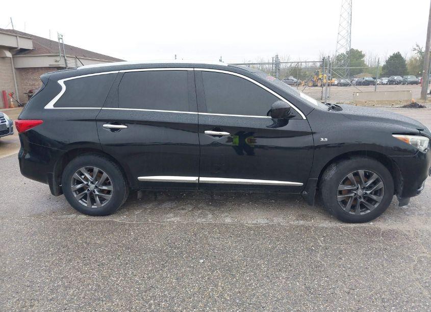 Photo 13 of 2015 Infiniti Qx60 (VIN 5N1AL0MM5FC556672)
