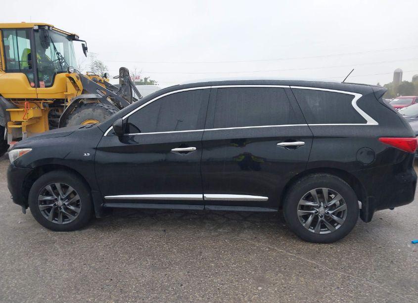 Photo 14 of 2015 Infiniti Qx60 (VIN 5N1AL0MM5FC556672)