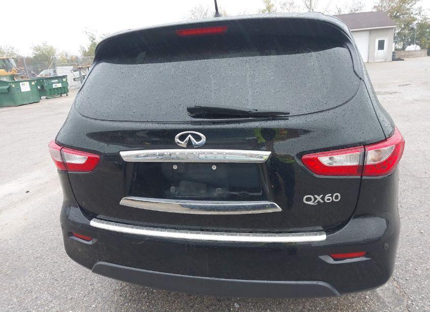 Photo 16 of 2015 Infiniti Qx60 (VIN 5N1AL0MM5FC556672)