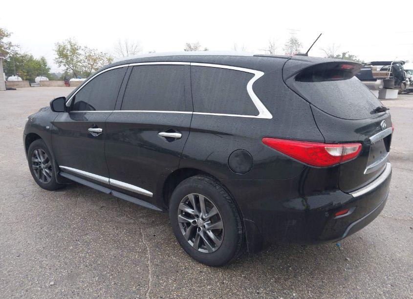 Photo 3 of 2015 Infiniti Qx60 (VIN 5N1AL0MM5FC556672)