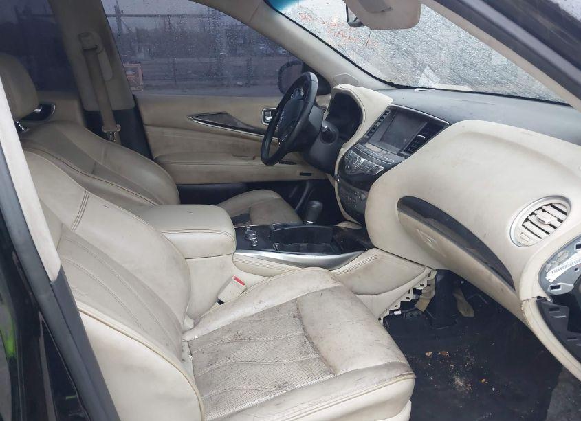 Photo 5 of 2015 Infiniti Qx60 (VIN 5N1AL0MM5FC556672)