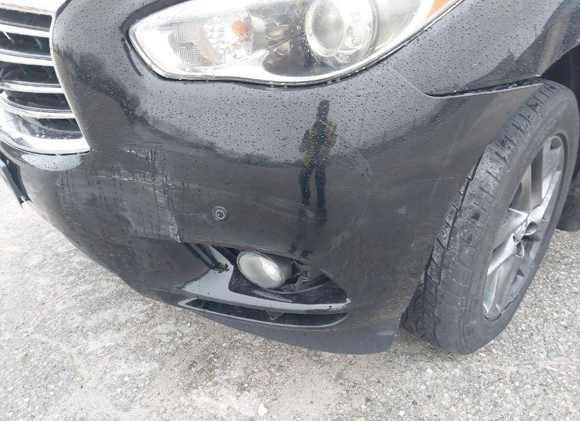 Photo 6 of 2015 Infiniti Qx60 (VIN 5N1AL0MM5FC556672)