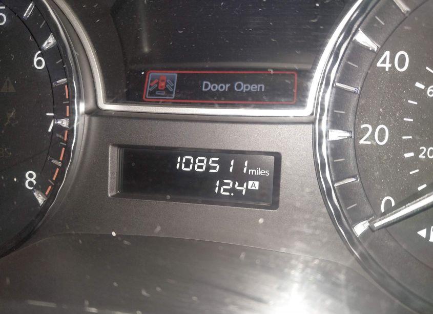 Photo 7 of 2015 Infiniti Qx60 (VIN 5N1AL0MM5FC556672)
