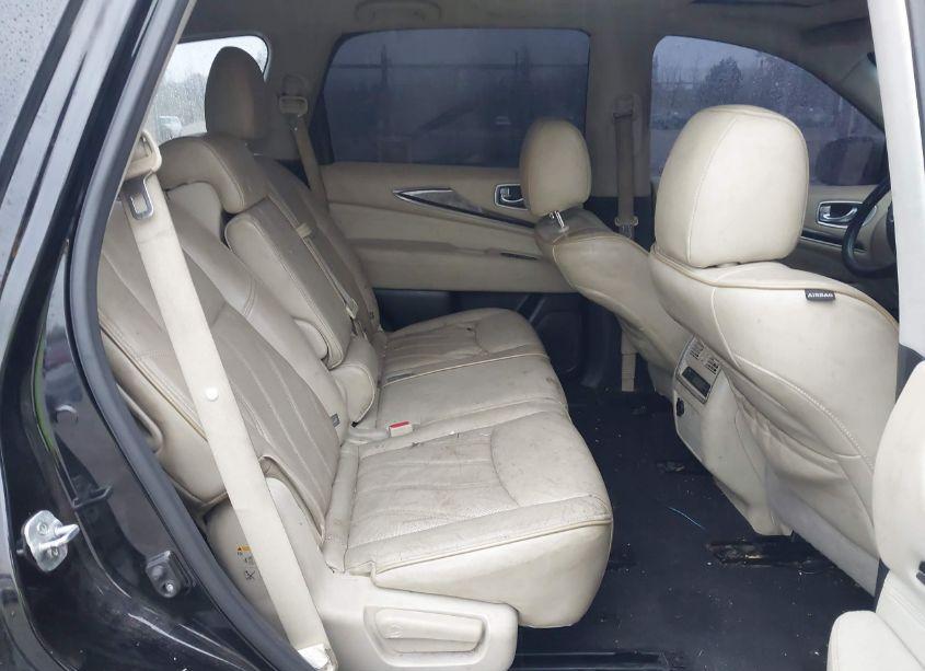 Photo 8 of 2015 Infiniti Qx60 (VIN 5N1AL0MM5FC556672)