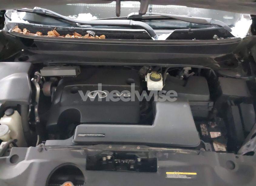 Photo 10 of 2013 Infiniti Jx35 (VIN 5N1AL0MM6DC302112)