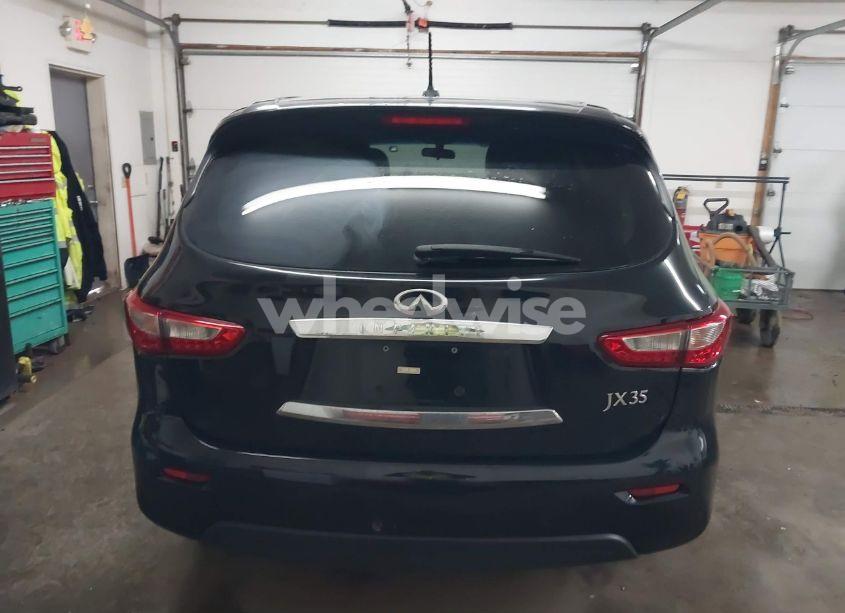 Photo 17 of 2013 Infiniti Jx35 (VIN 5N1AL0MM6DC302112)