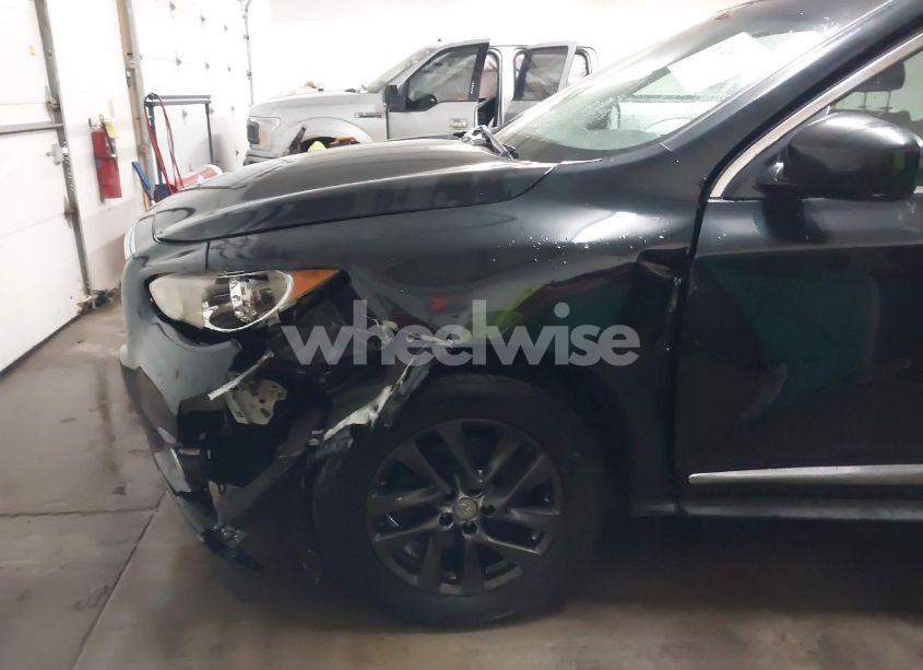 Photo 18 of 2013 Infiniti Jx35 (VIN 5N1AL0MM6DC302112)