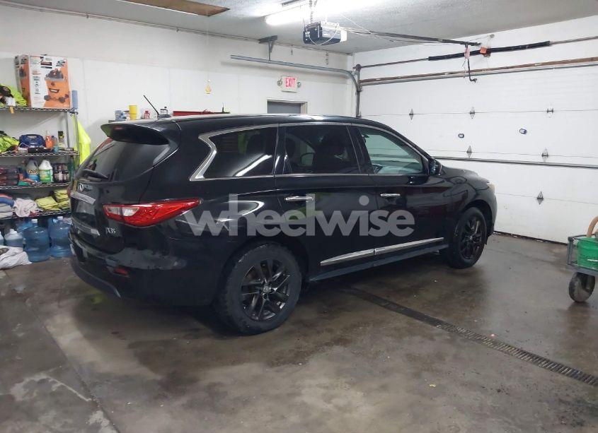 Photo 4 of 2013 Infiniti Jx35 (VIN 5N1AL0MM6DC302112)