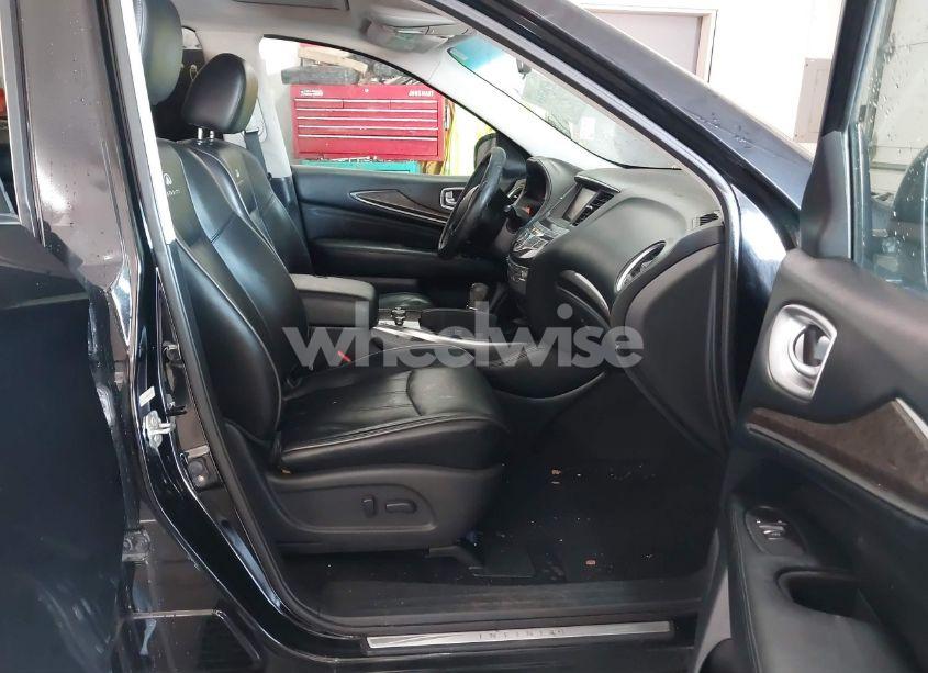 Photo 5 of 2013 Infiniti Jx35 (VIN 5N1AL0MM6DC302112)