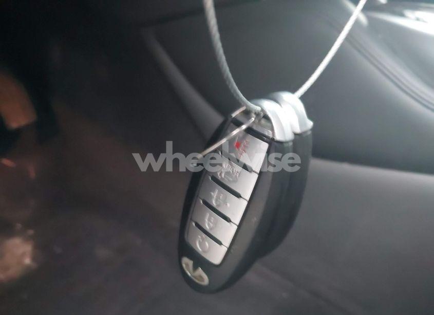 Photo 11 of 2013 Infiniti Jx35 (VIN 5N1AL0MM6DC303244)