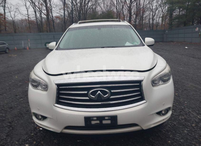 Photo 12 of 2013 Infiniti Jx35 (VIN 5N1AL0MM6DC303244)
