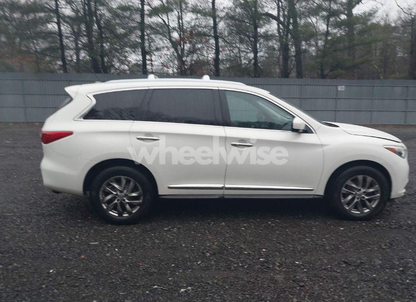 Photo 13 of 2013 Infiniti Jx35 (VIN 5N1AL0MM6DC303244)