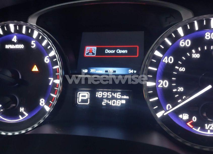 Photo 15 of 2013 Infiniti Jx35 (VIN 5N1AL0MM6DC303244)