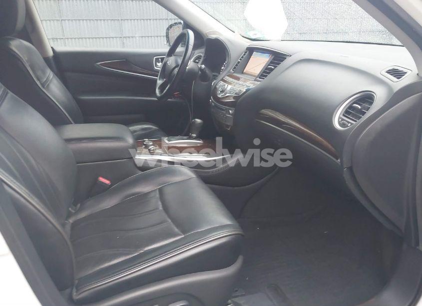 Photo 5 of 2013 Infiniti Jx35 (VIN 5N1AL0MM6DC303244)