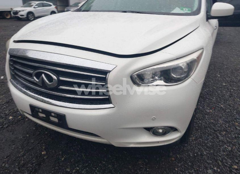 Photo 6 of 2013 Infiniti Jx35 (VIN 5N1AL0MM6DC303244)